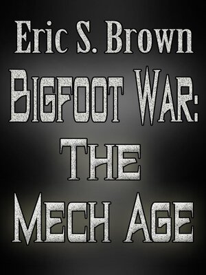 cover image of Bigfoot War